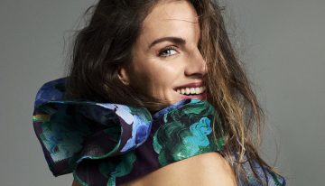 Amaia Salamanca (39 años): «Si hay un paso imprescindible en mi rutina de mañana es la vitamina C porque protege e ilumina mi piel lo que me hace verme mejor al instante»