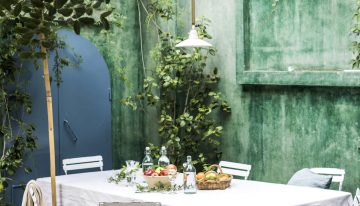 Es tiempo de disfrutar al aire libre y esta selección de mobiliario es todo lo que tu jardín y terraza necesitan para acoger el mejor verano de tu vida