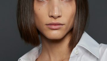 Sergio Ruiz, peluquero y experto en color: «El glass bob es el corte con efecto rejuvenecedor inmediato. Eleva los pómulos y aportan estructura al rostro de forma inmediata»