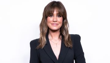 Isabel Jiménez (44 años): «Hago pilates máquina y, desde que nacieron los niños, he intentado tener una nevera más healthy» porque el ejemplo en los hábitos alimenticios forma parte de su educación