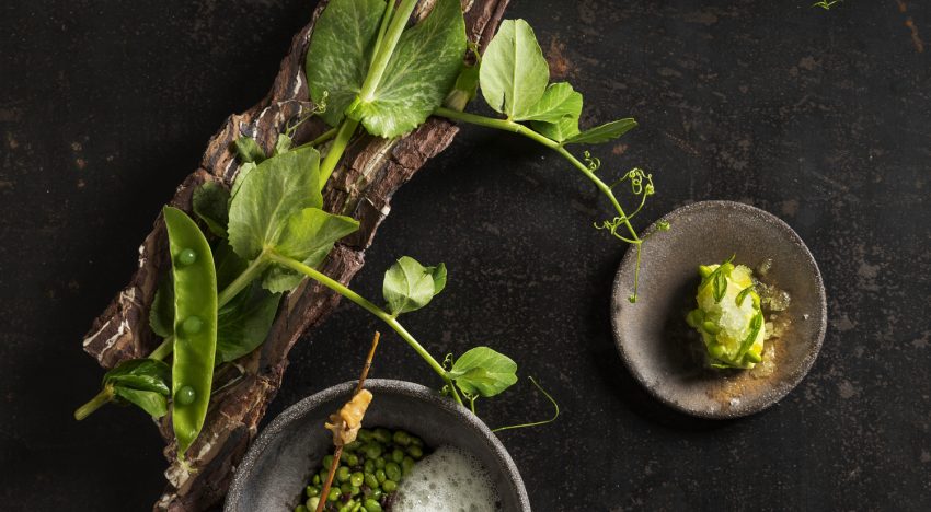 Las mil posibilidades de las habas, los garbanzos, los guisantes y otras legumbres de temporada: alimentos sostenibles, fuente de proteína vegetal y bajo índice glucémico