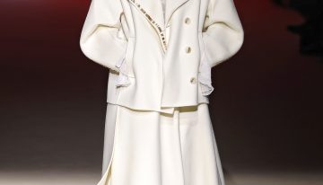 Victoria Mitjans de Simorra sobre el regreso de Inés Sastre a la pasarela: «Es un honor, no solo por lo que ella fue, sino por lo que sigue siendo hoy»