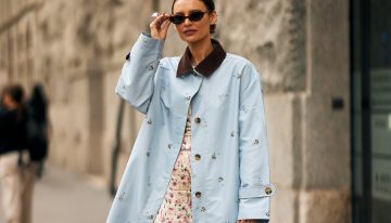 Este es el color definitivo de la temporada, básico, sobrio, que siempre funciona. Así es cómo lo llevan las más elegantes