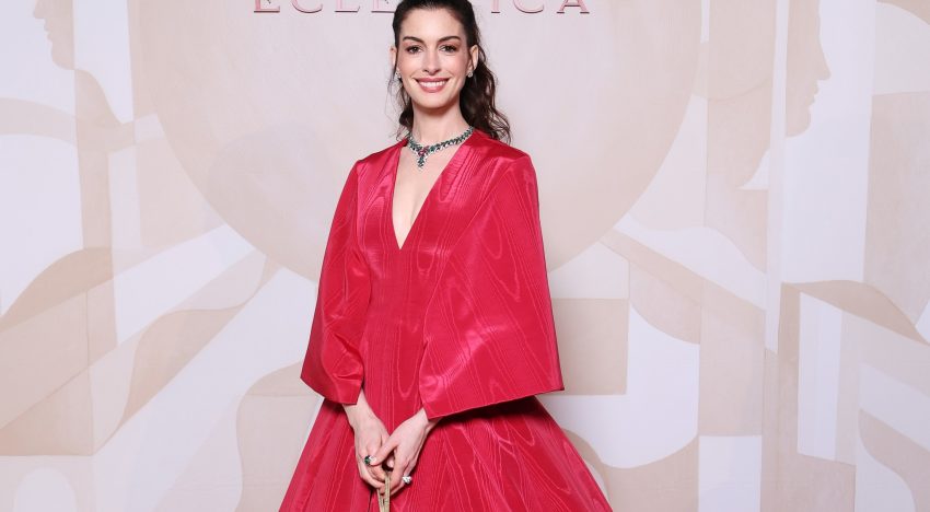 Anne Hathaway, Dua Lipa, Jake Gyllenhaal… Bulgari presenta en Milán una impresionante colección de Alta Joyería en una noche épica llena de estrellas de Hollywood