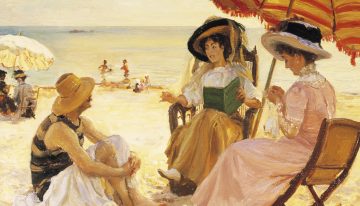 6 libros para leer despacio (y recordar mucho tiempo) que puedes meter en tu maleta de Semana Santa