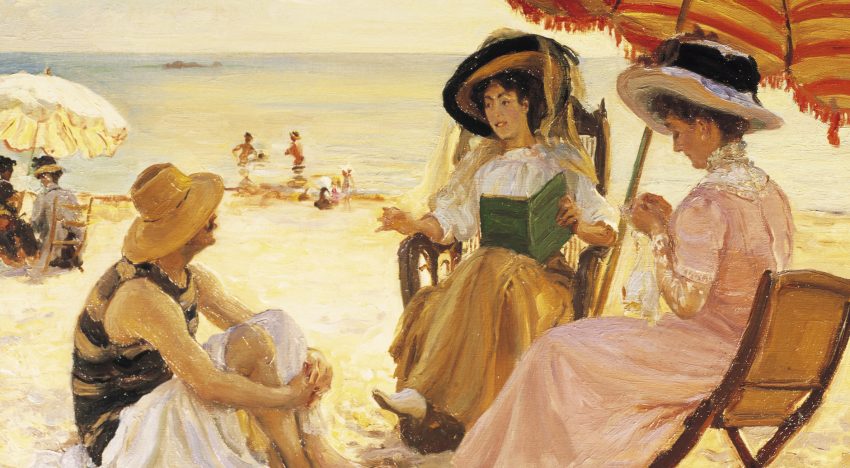 6 libros para leer despacio (y recordar mucho tiempo) que puedes meter en tu maleta de Semana Santa