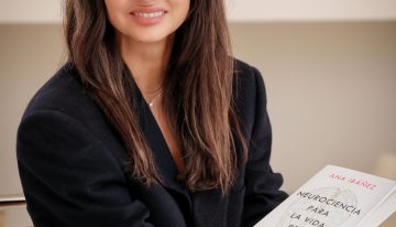 Ana Ibáñez, neurocientífica: «Las mujeres tenemos que entrenarnos en descansar y en pasarlo bien sin culpa»