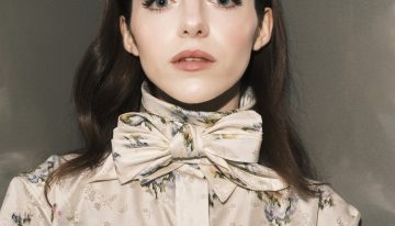 Eve Ryan, pestañas de muñeca y labios perfilados y con volumen, así se preparó Eve Ryan para el estreno de Boulevard de la mano de Dior Beauty
