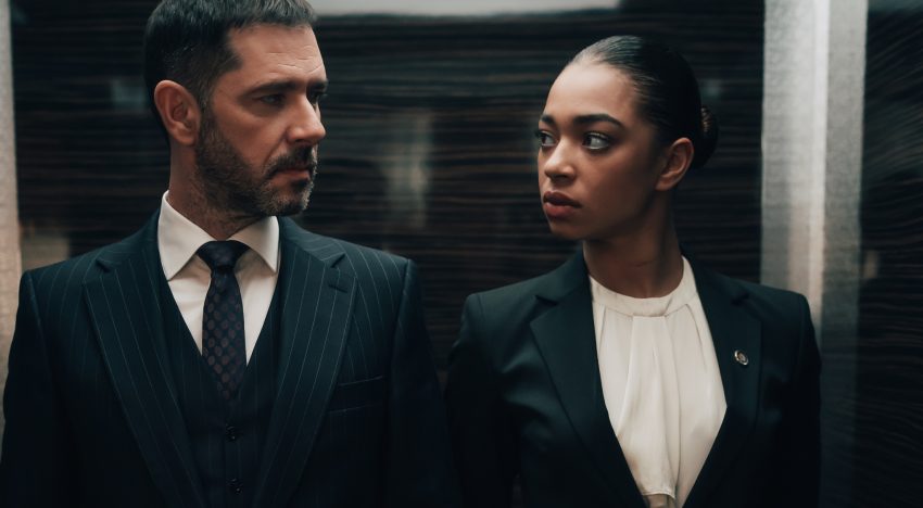 Marie Monge, creadora de la serie 'Privilegios' ambientada en un hotel de lujo: «Nos contaron muchas anécdotas de gente que trabaja para personas muy ricas con una realidad desconectada»