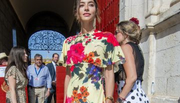 Las andaluzas más elegantes llevan estas alpargatas con cuña que son perfectas para llevar en Semana Santa, en la Feria de Abril y no quitártelas en todo el verano