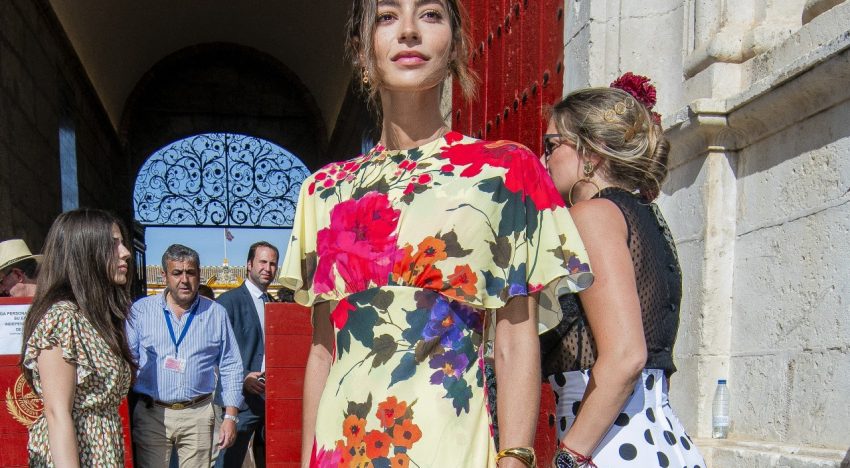 Las andaluzas más elegantes llevan estas alpargatas con cuña que son perfectas para llevar en Semana Santa, en la Feria de Abril y no quitártelas en todo el verano