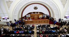 AN chavista aplazó por segunda vez la discusión para aprobar la Ley de Minas