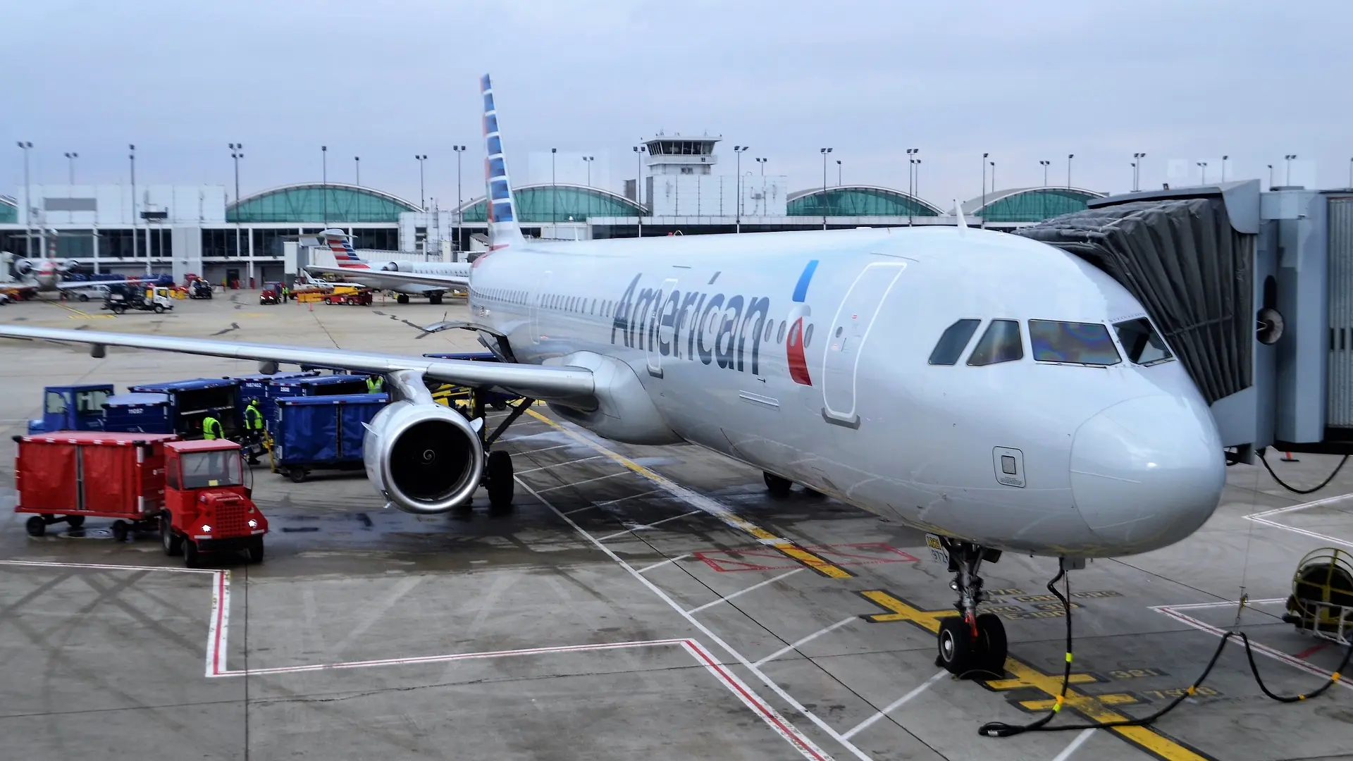 American Airlines retomará los vuelos directos entre EEUU y Venezuela, cancelados desde 2019
