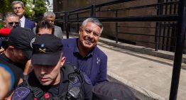 Chiqui Tapia celebró sus 9 años como presidente, en el medio de investigaciones judiciales, el repudio de los hinchas y la imagen por el piso