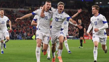 La historia de Bosnia y Herzegovina, el último obstáculo que tiene Italia para llegar al Mundial