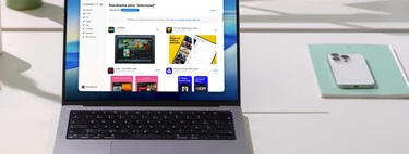 Aunque haya apps exclusivas de iPhone y iPad, también pueden estar en Mac. Así se buscan
