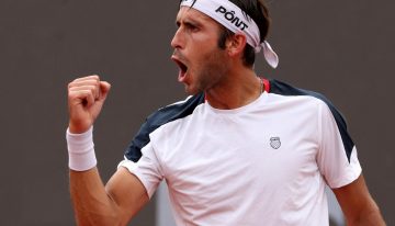 Masters 1000 de Miami: Etcheverry avanzó a tercera ronda y se viene el duelo de argentinos