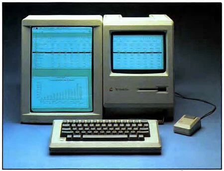 Radius Full Page Display