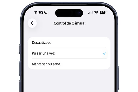 Control De Camara Airpods