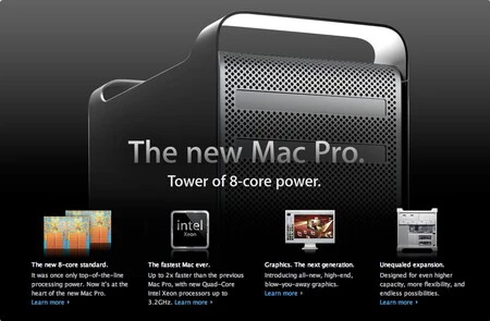 Nuevo Mac Pro