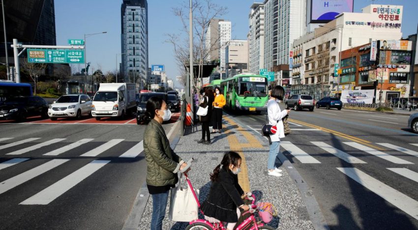 Corea del Sur impulsa una campaña de 12 medidas de ahorro energético por la guerra