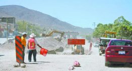 Producción de obras bajó ritmo, pero hiló cuatro meses al alza en enero