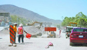 Producción de obras bajó ritmo, pero hiló cuatro meses al alza en enero