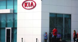 KIA escala al cuarto sitio del ranking de marcas con más ventas