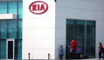 KIA escala al cuarto sitio del ranking de marcas con más ventas