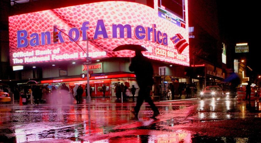 Bank of America pagará 72.5 millones de dólares para cerrar demanda por vínculos con Jeffrey Epstein