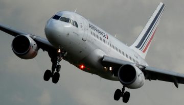 Air France anuncia que suspenderá vuelos a Cuba debido a la escasez de combustible