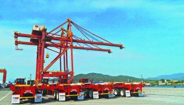 Contecon Manzanillo invertirá 10,000 millones de pesos en ampliación de infraestructura portuaria