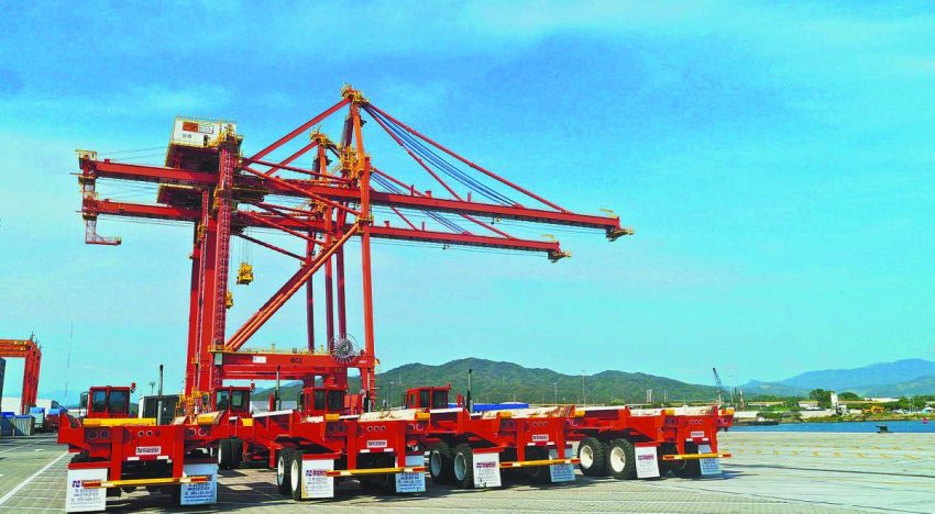 Contecon Manzanillo invertirá 10,000 millones de pesos en ampliación de infraestructura portuaria