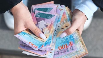 Inflación en Venezuela se disparó 475% en 2025, la más alta del mundo