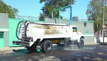 Norte de la península de Yucatán, con sequía anormal y severa