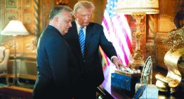 Trump da su respaldo «completo y total» a Viktor Orbán ante las elecciones de Hungría