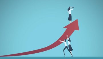 Dos lecciones del liderazgo femenino para el futuro del trabajo