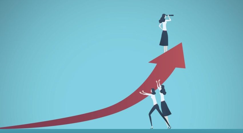 Dos lecciones del liderazgo femenino para el futuro del trabajo