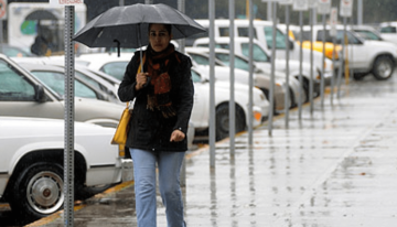 Valle de México iniciará la semana con pronóstico de lluvias; ingresa Cuarta Tormenta Invernal