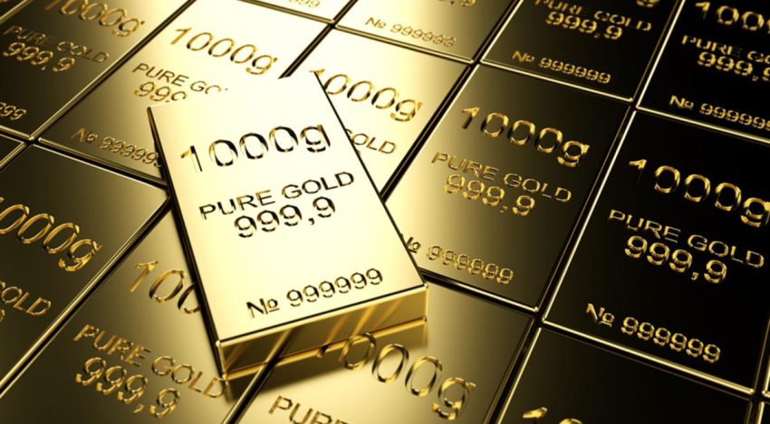 Oro gana más de 3%, pero marzo es su peor mes desde 2008