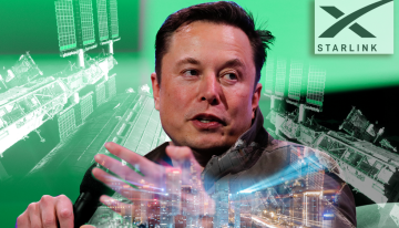Starlink cruzó el umbral de los 10,000 satélites en órbita