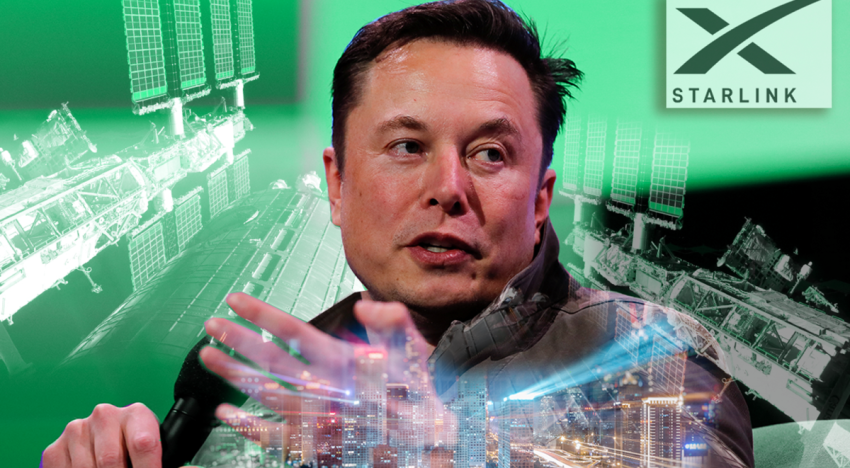 Starlink cruzó el umbral de los 10,000 satélites en órbita