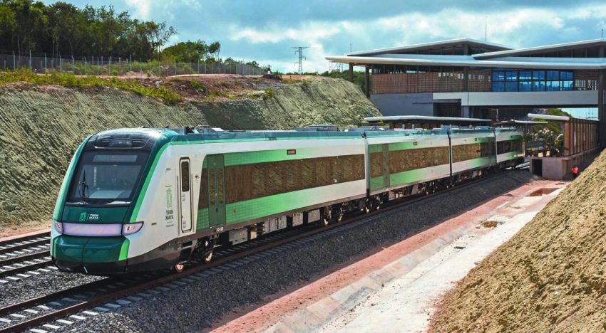 Expropian más tierra para el Tren Maya en Puerto Morelos