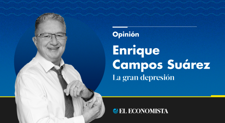 Estancamiento y presiones inflacionarias