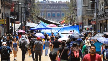Marchas y bloqueos en la CDMX hoy 17 de marzo: La CNTE colapsa Reforma