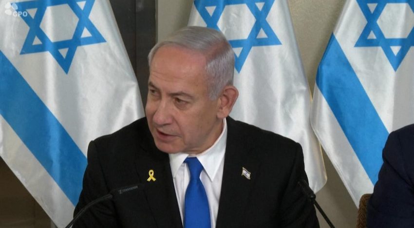 Netanyahu asegura que Israel ha cumplido más de la mitad de sus objetivos de guerra en Irán