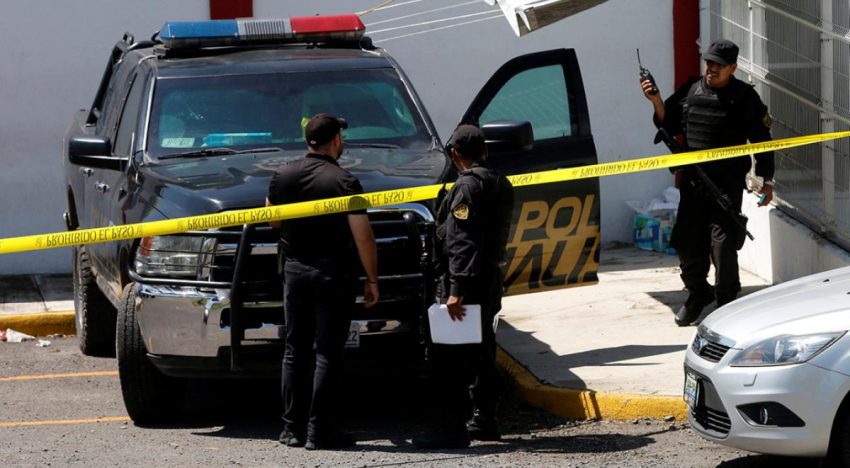 Asesinan a Roberto Castañeda, director de Junta de Agua de Irapuato