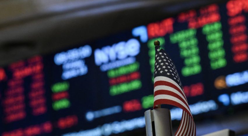 Wall Street sube con fuerza en la última sesión de marzo, pero termina el mes con caídas acumuladas
