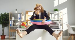 5 consejos para desconectarte realmente del trabajo en vacaciones