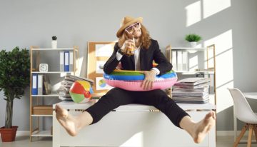 5 consejos para desconectarte realmente del trabajo en vacaciones